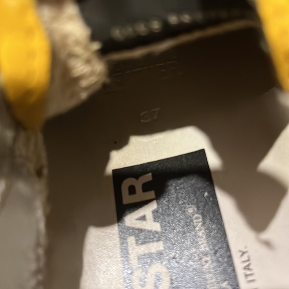 Golden Goose Superstar size 37 - Picture 7 of 8